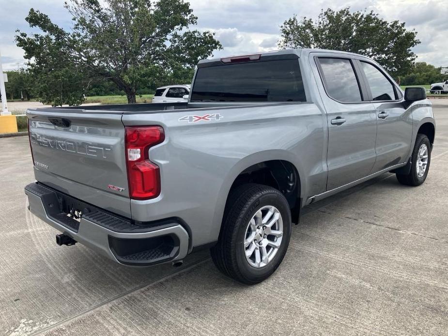 new 2024 Chevrolet Silverado 1500 car, priced at $51,371