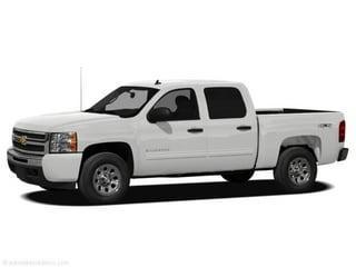 used 2011 Chevrolet Silverado 1500 car, priced at $13,999