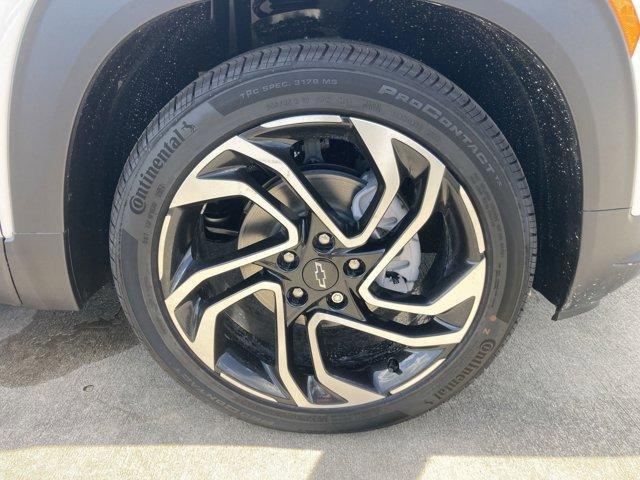 new 2026 Chevrolet TrailBlazer car, priced at $32,171