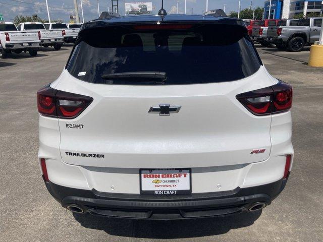 new 2026 Chevrolet TrailBlazer car, priced at $32,171