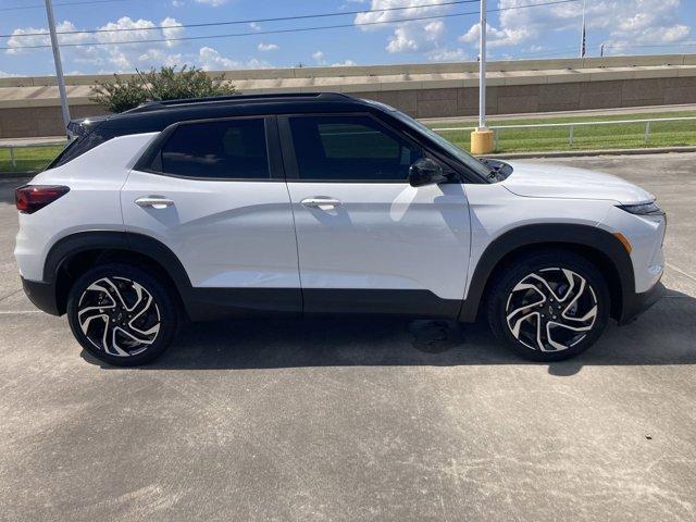 new 2026 Chevrolet TrailBlazer car, priced at $32,171