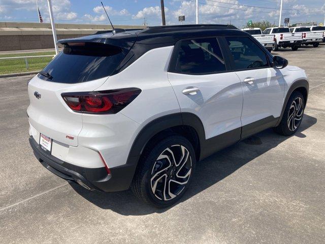 new 2026 Chevrolet TrailBlazer car, priced at $32,171