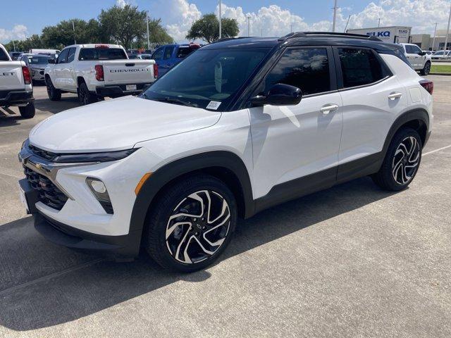 new 2026 Chevrolet TrailBlazer car, priced at $32,171