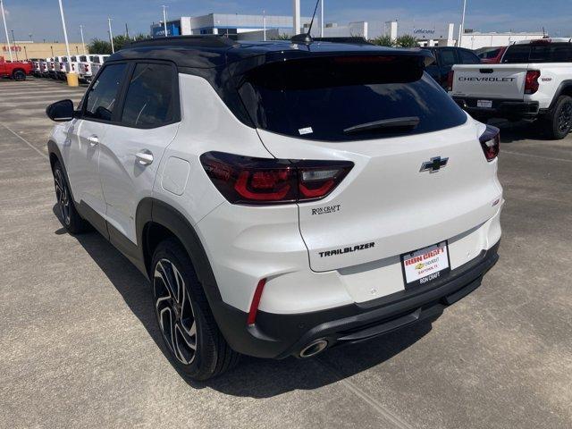 new 2026 Chevrolet TrailBlazer car, priced at $32,171