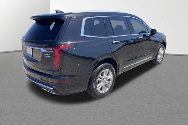 new 2025 Cadillac XT6 car, priced at $49,581