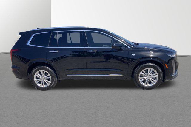 new 2025 Cadillac XT6 car, priced at $49,581