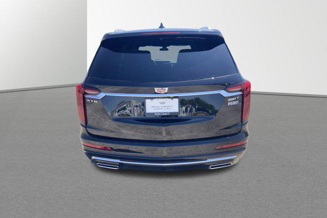 new 2025 Cadillac XT6 car, priced at $49,581