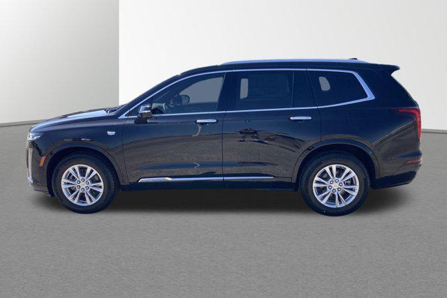 new 2025 Cadillac XT6 car, priced at $49,581