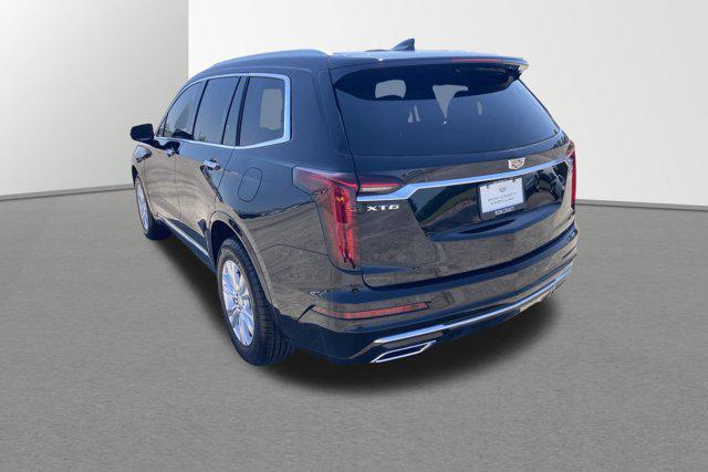 new 2025 Cadillac XT6 car, priced at $49,581