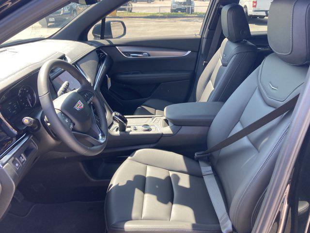 new 2025 Cadillac XT6 car, priced at $49,581
