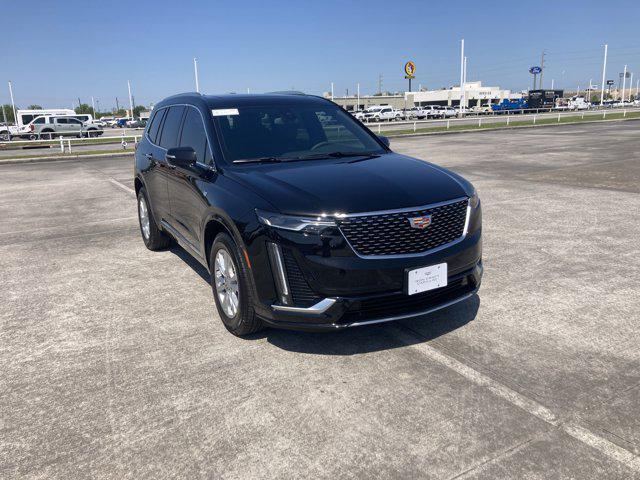 new 2025 Cadillac XT6 car, priced at $49,581