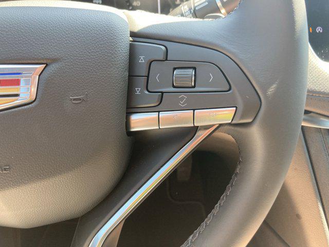 new 2025 Cadillac XT6 car, priced at $49,581