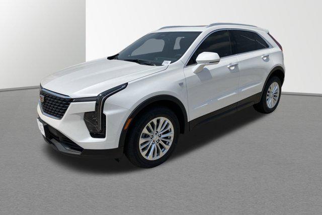 new 2024 Cadillac XT4 car, priced at $44,992