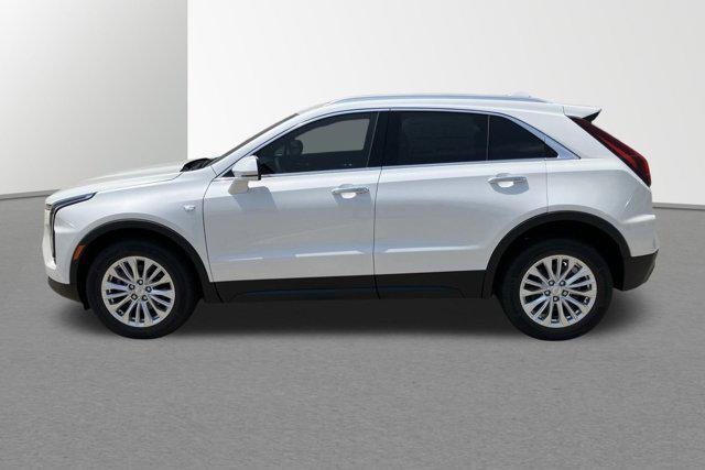 new 2024 Cadillac XT4 car, priced at $44,992