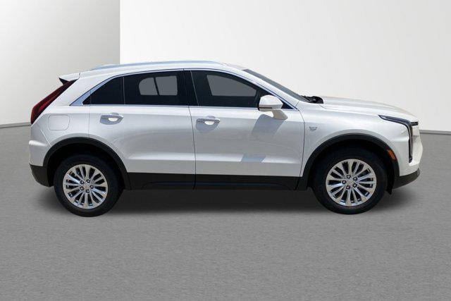 new 2024 Cadillac XT4 car, priced at $44,992