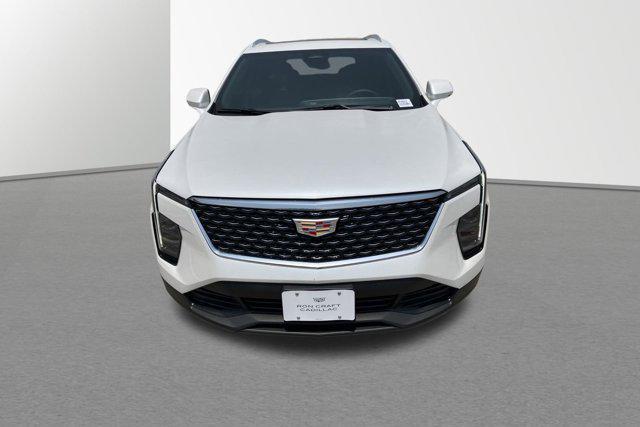 new 2024 Cadillac XT4 car, priced at $44,992