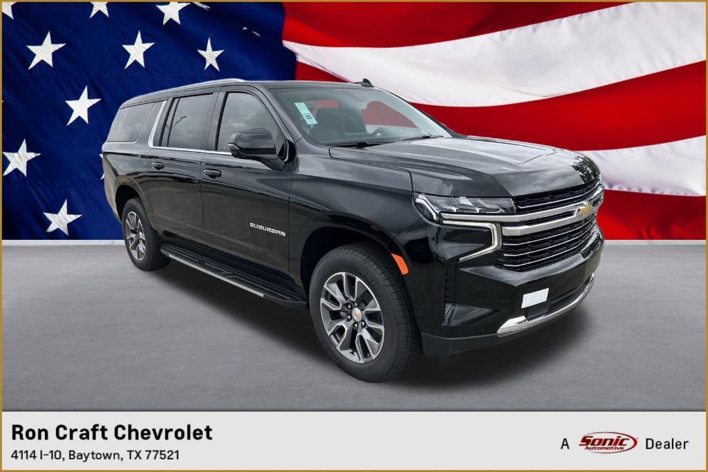 new 2024 Chevrolet Suburban car, priced at $69,011