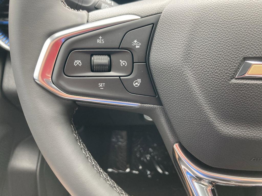 new 2025 Chevrolet Trax car, priced at $25,580