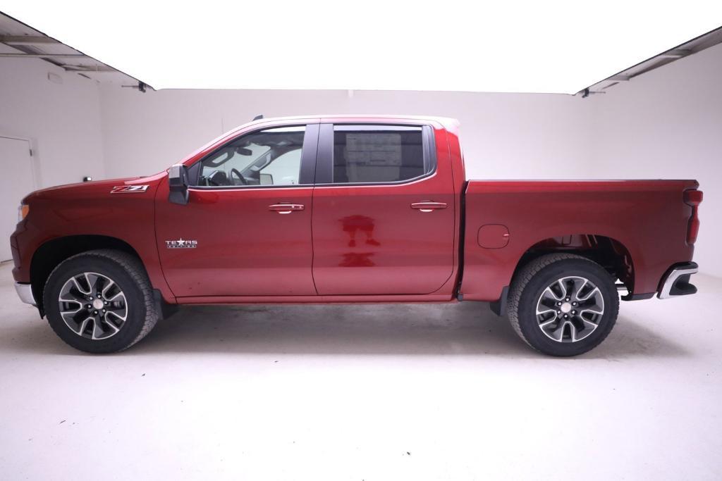 new 2024 Chevrolet Silverado 1500 car, priced at $52,711