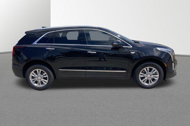 new 2025 Cadillac XT5 car, priced at $42,292