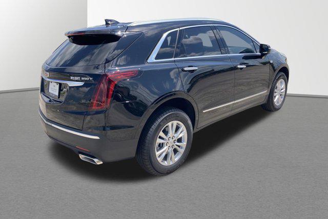 new 2025 Cadillac XT5 car, priced at $42,292