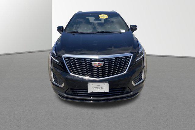 new 2025 Cadillac XT5 car, priced at $42,292