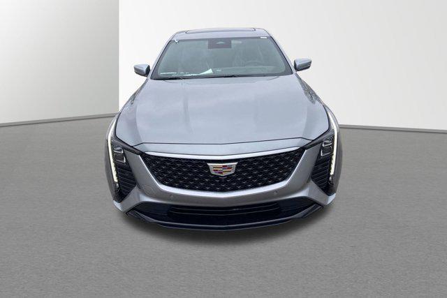 new 2025 Cadillac CT5 car, priced at $53,731