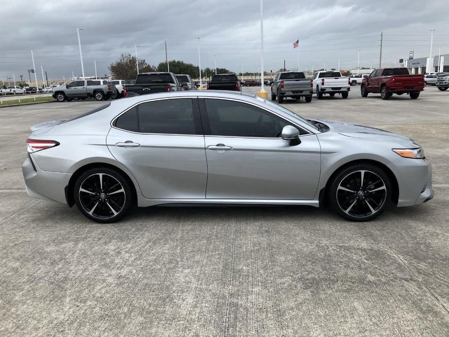 used 2020 Toyota Camry car, priced at $25,998