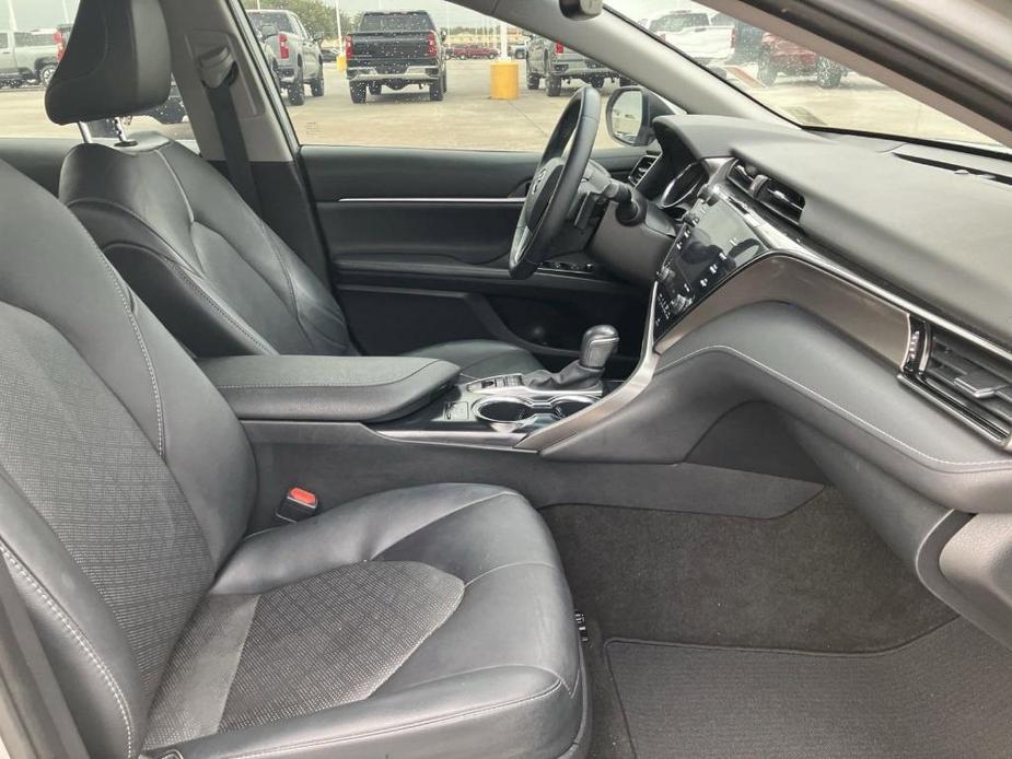 used 2020 Toyota Camry car, priced at $25,998