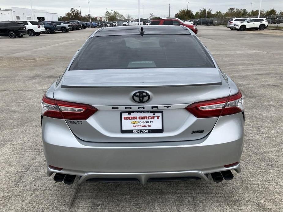 used 2020 Toyota Camry car, priced at $25,998