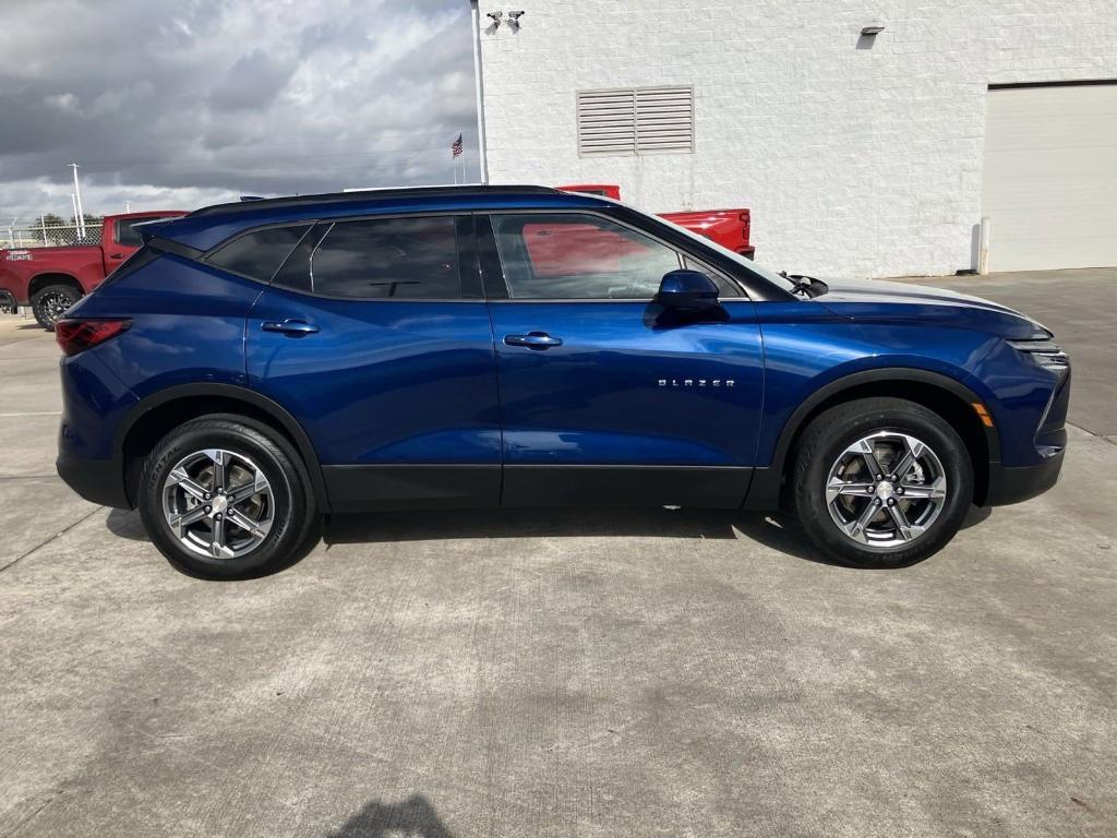 used 2023 Chevrolet Blazer car, priced at $25,497