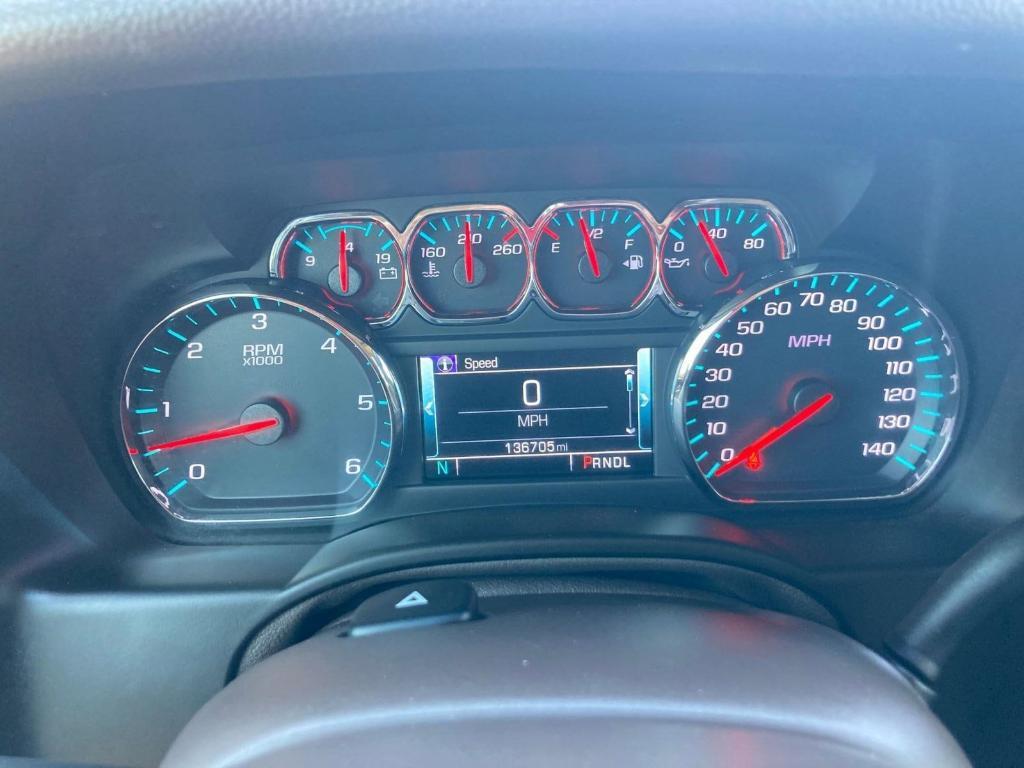 used 2019 Chevrolet Suburban car, priced at $20,496