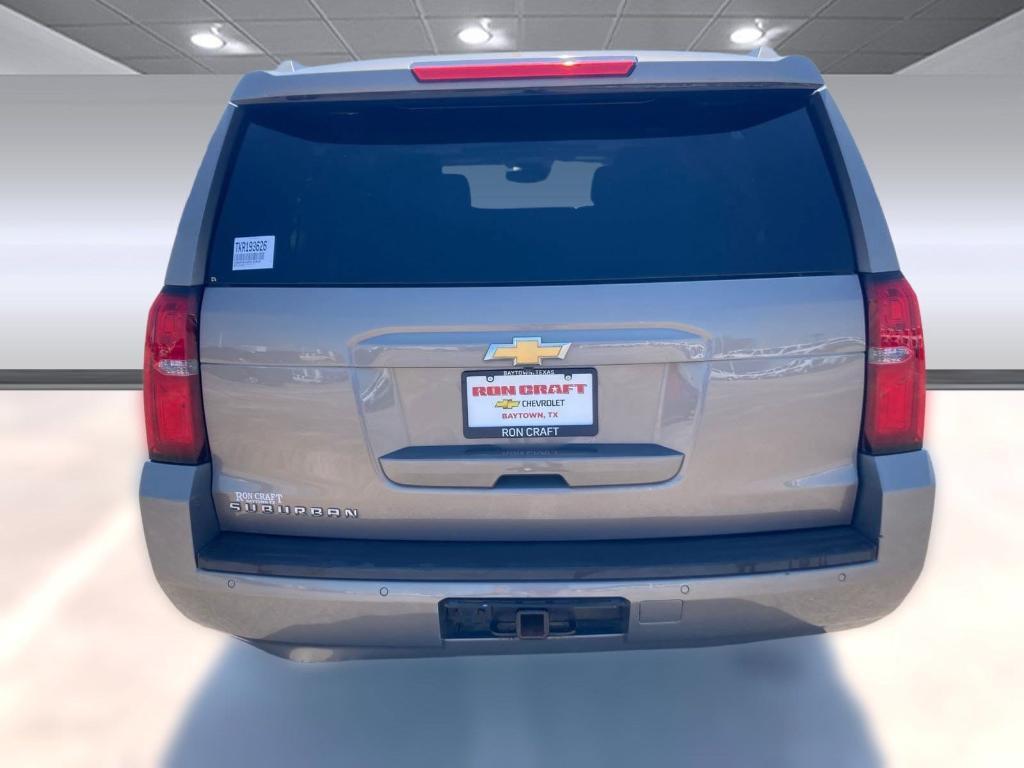 used 2019 Chevrolet Suburban car, priced at $20,496