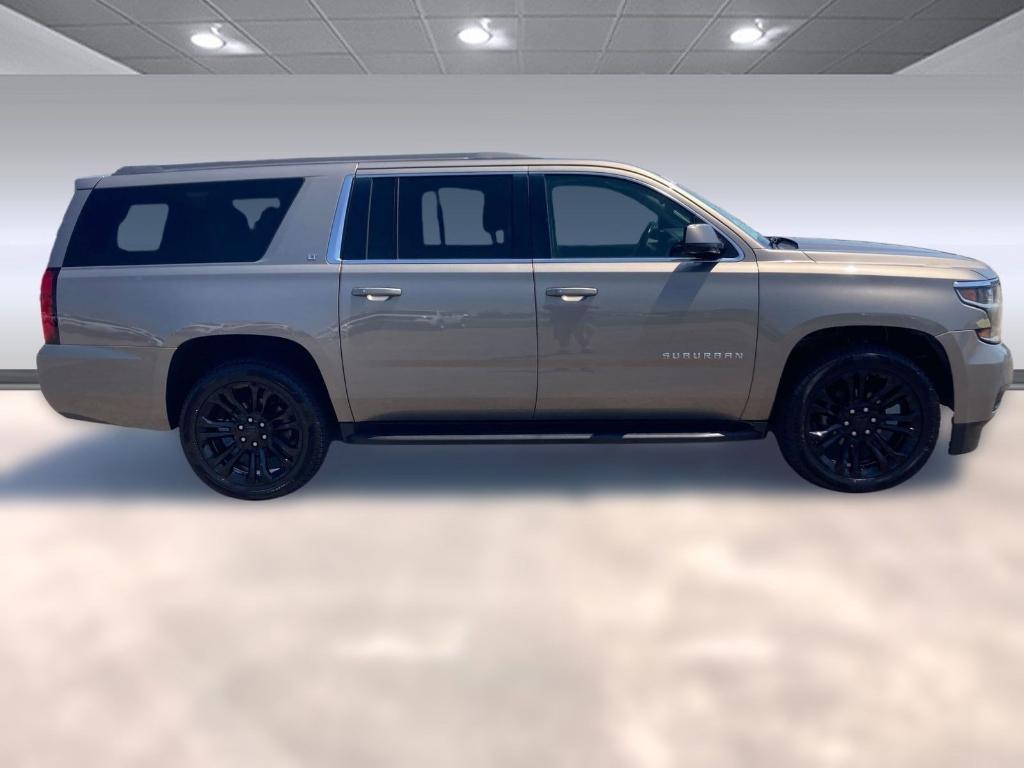 used 2019 Chevrolet Suburban car, priced at $20,496