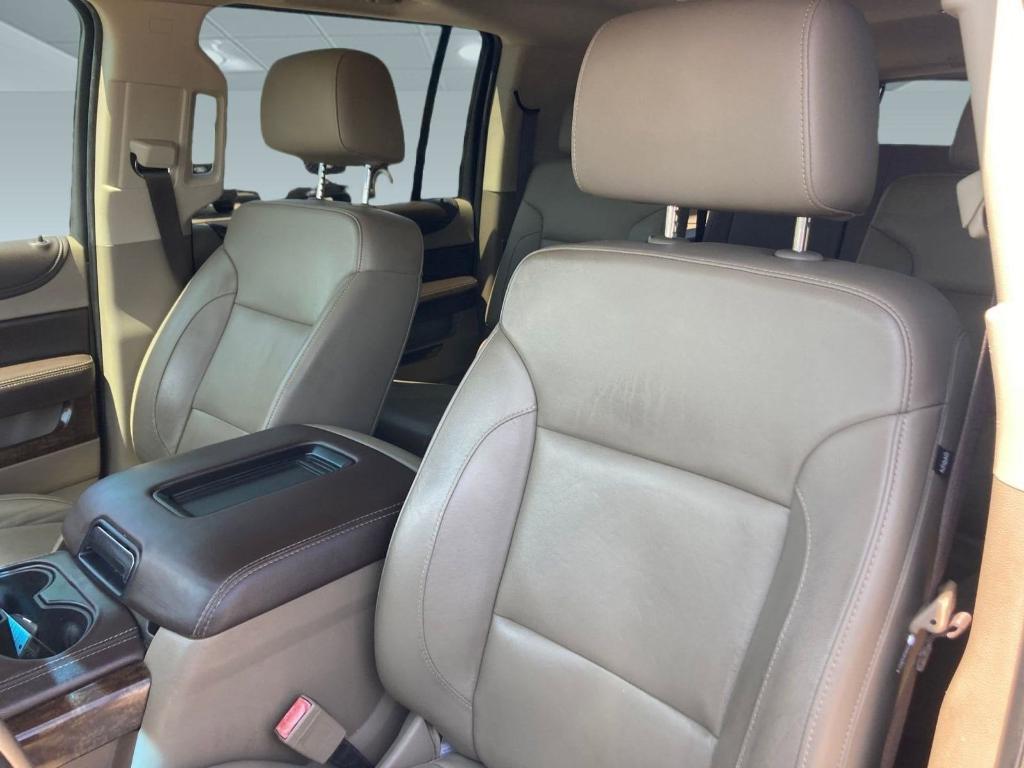 used 2019 Chevrolet Suburban car, priced at $20,496