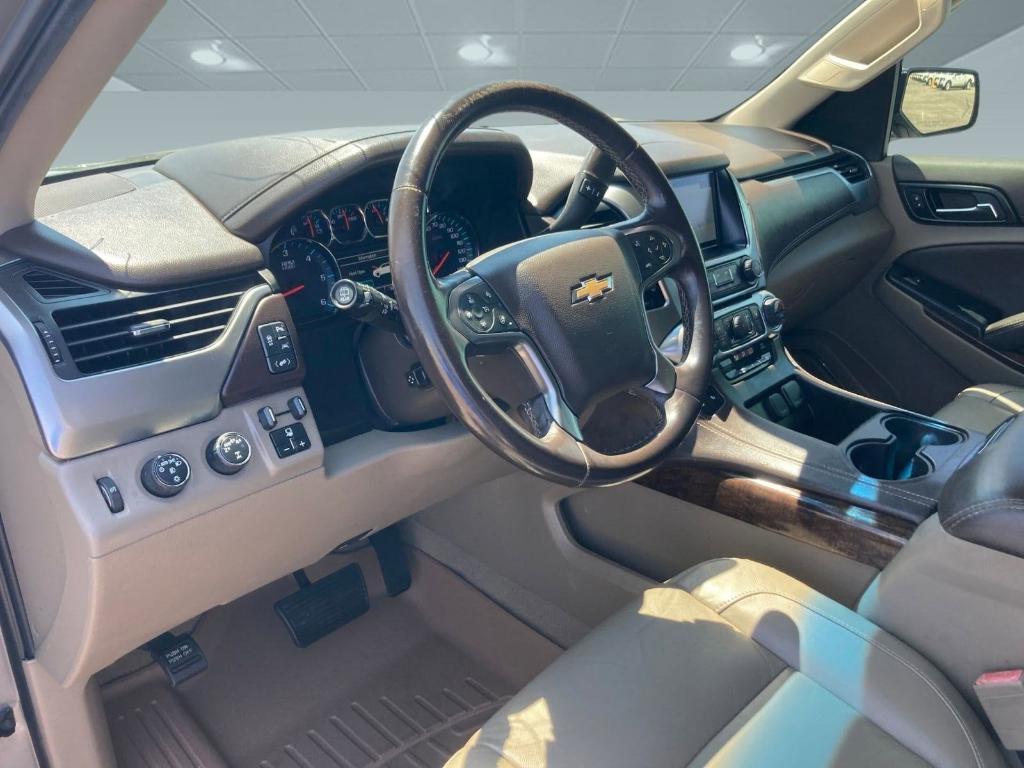 used 2019 Chevrolet Suburban car, priced at $20,496