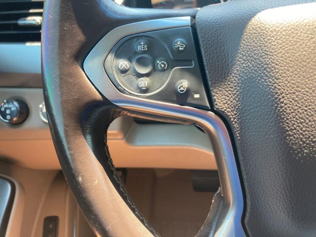 used 2019 Chevrolet Suburban car, priced at $20,496