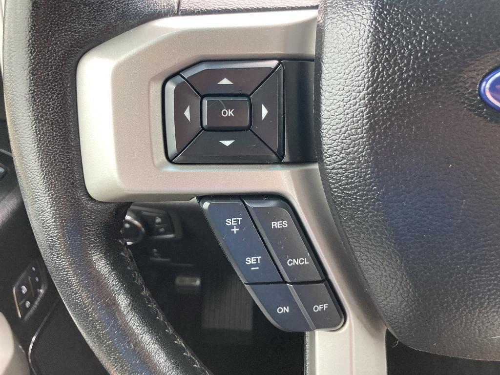 used 2017 Ford F-150 car, priced at $26,498