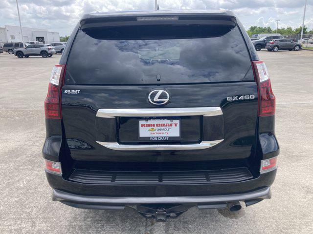 used 2021 Lexus GX 460 car, priced at $25,999