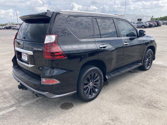 used 2021 Lexus GX 460 car, priced at $25,999