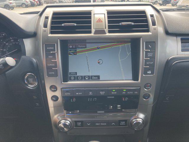 used 2021 Lexus GX 460 car, priced at $25,999