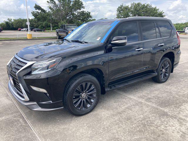 used 2021 Lexus GX 460 car, priced at $25,999