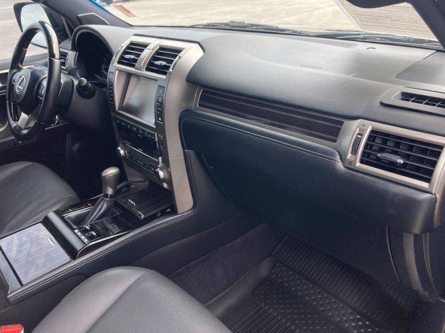 used 2021 Lexus GX 460 car, priced at $25,999