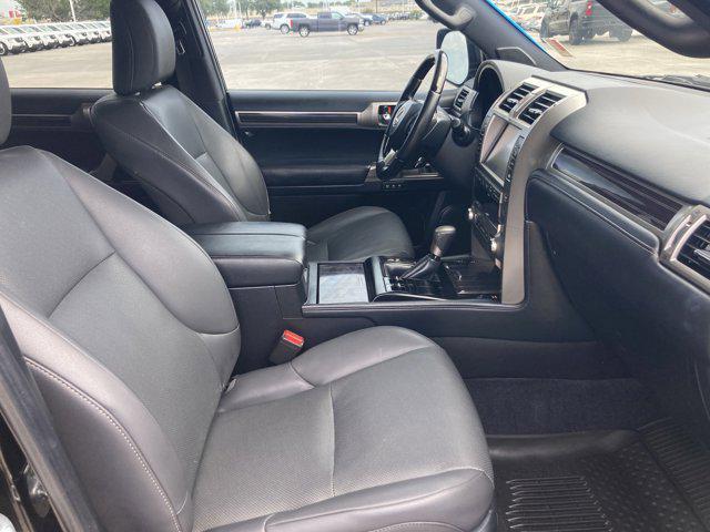 used 2021 Lexus GX 460 car, priced at $25,999