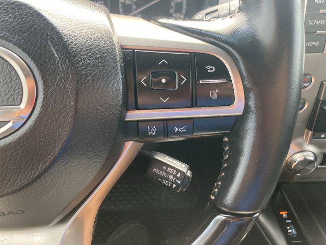 used 2021 Lexus GX 460 car, priced at $25,999