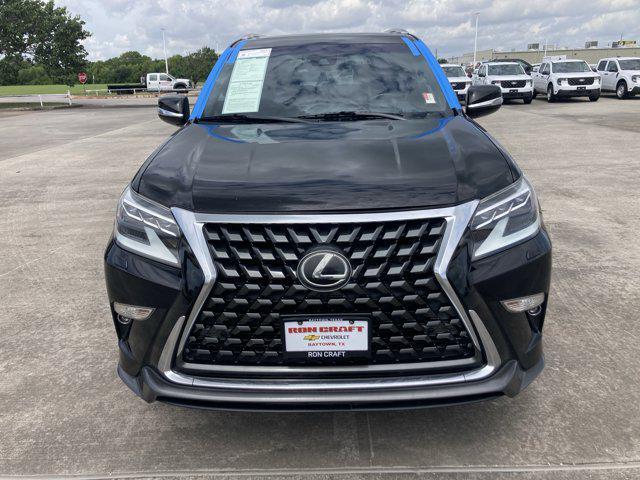 used 2021 Lexus GX 460 car, priced at $25,999