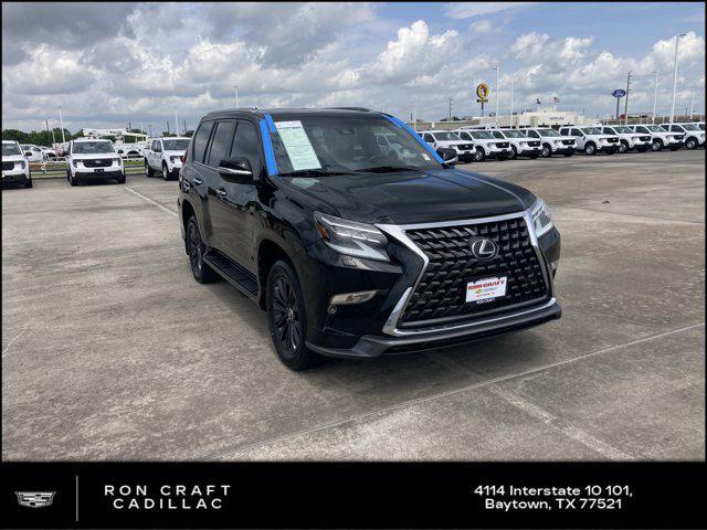 used 2021 Lexus GX 460 car, priced at $25,999