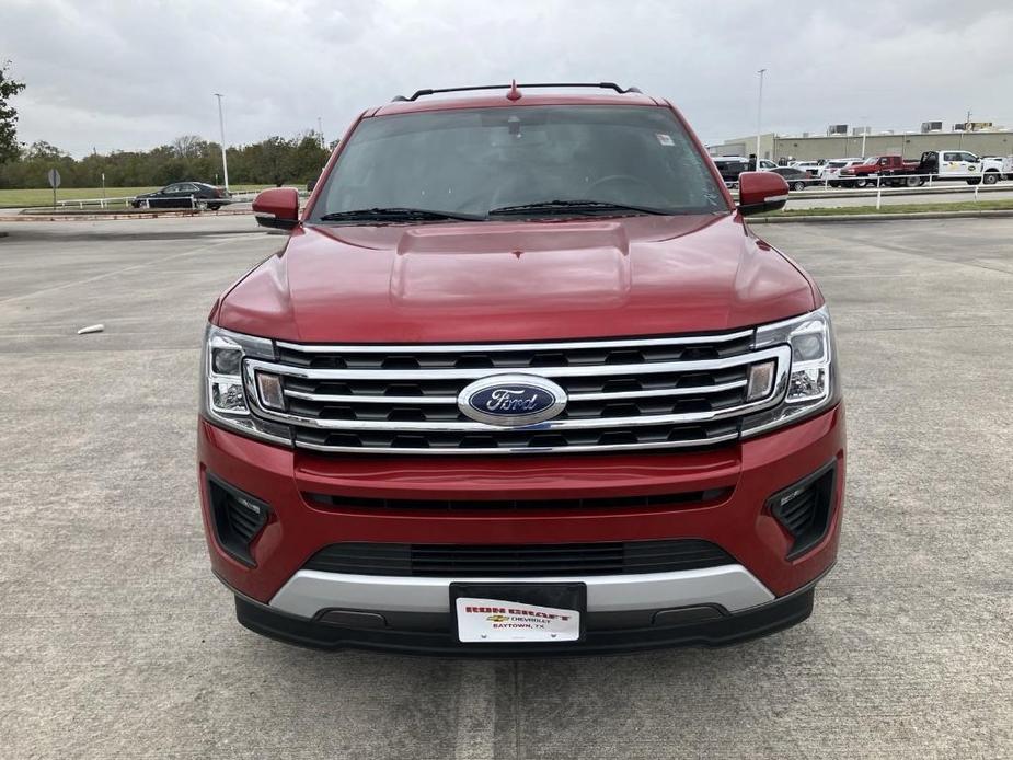 used 2021 Ford Expedition car, priced at $32,998