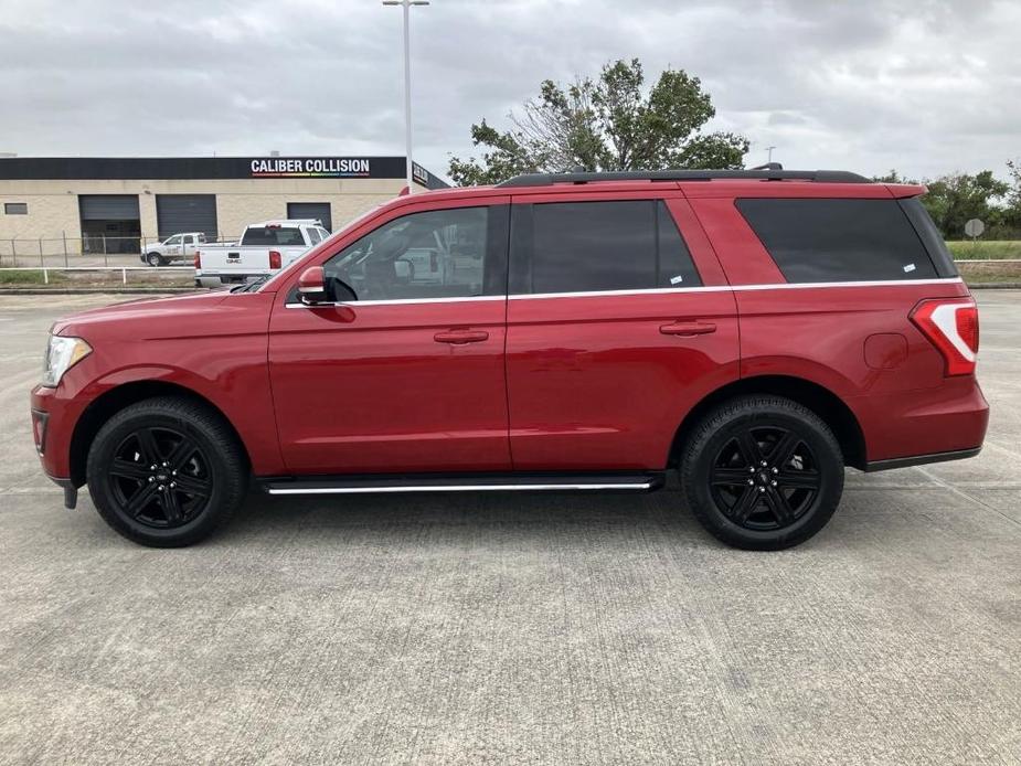 used 2021 Ford Expedition car, priced at $32,998