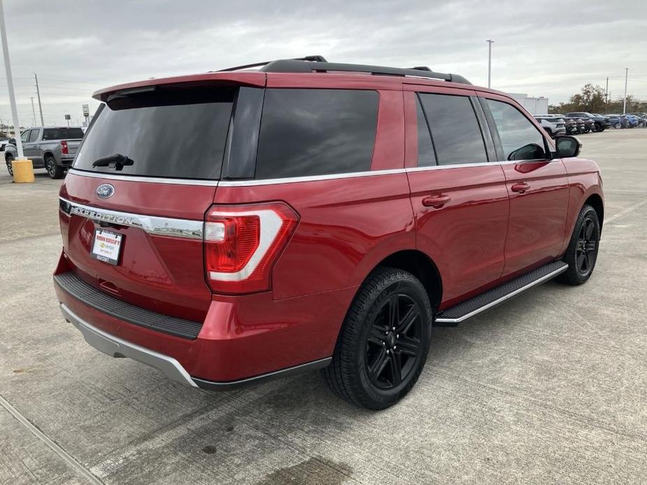 used 2021 Ford Expedition car, priced at $32,998